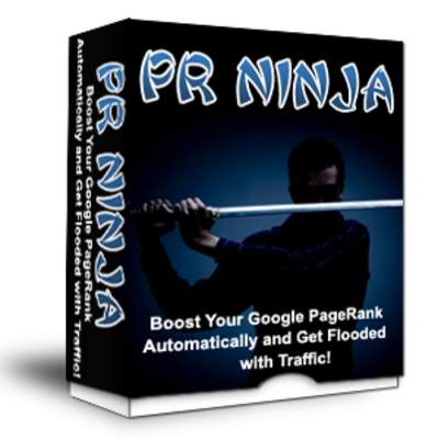 Product picture Page Rank Ninja